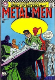Metal Men (1st Series) 1963 - 1978 #23