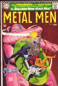 Metal Men (1st Series) 1963 - 1978 #24