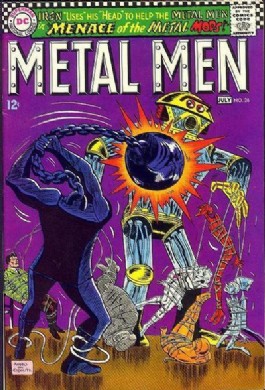 Metal Men (1st Series) #26