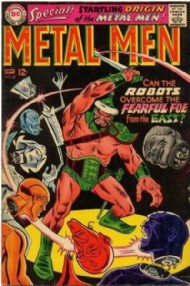 Metal Men (1st Series) 1963 - 1978 #27