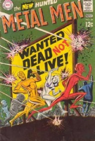 Metal Men (1st Series) 1963 - 1978 #34