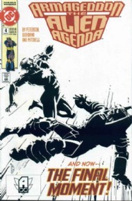Armageddon: Alien Agenda 1991 #4