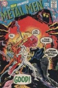 Metal Men (1st Series) 1963 - 1978 #35