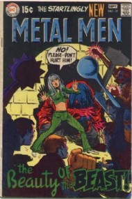 Metal Men (1st Series) 1963 - 1978 #39