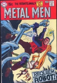 Metal Men (1st Series) 1963 - 1978 #41