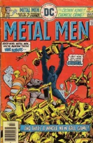 Metal Men (1st Series) 1963 - 1978 #46