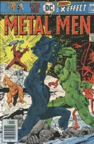 Metal Men (1st Series) 1963 - 1978 #47