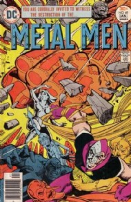 Metal Men (1st Series) 1963 - 1978 #49