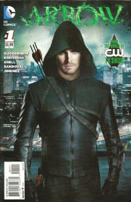 Arrow #1