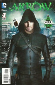 Arrow 2013 #1