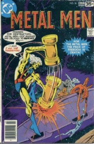 Metal Men (1st Series) 1963 - 1978 #56