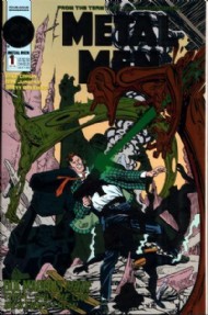 Metal Men (2nd Series) 1993 - 1994 #1