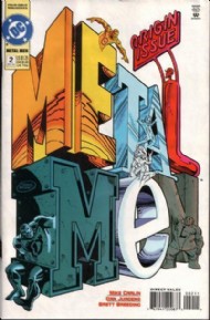 Metal Men (2nd Series) 1993 - 1994 #2