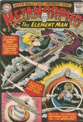 Metamorpho #2