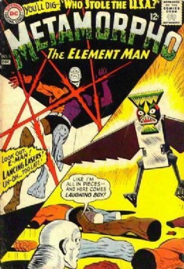 Metamorpho #3