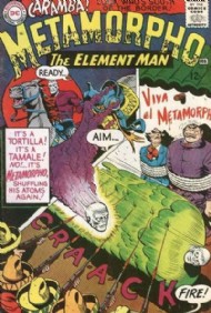 Metamorpho 1965 - 1968 #4