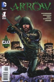 Arrow 2013 #1