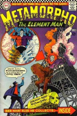 Metamorpho #6