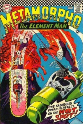 Metamorpho #7
