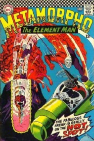 Metamorpho 1965 - 1968 #7
