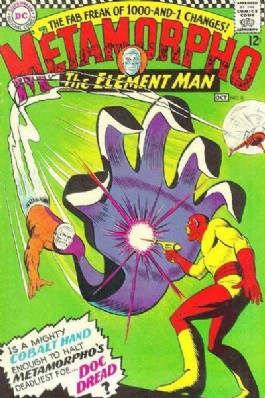 Metamorpho #8
