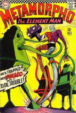 Metamorpho #9