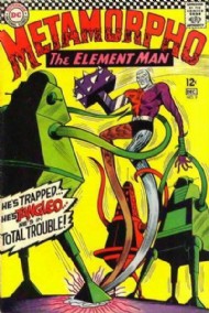 Metamorpho 1965 - 1968 #9