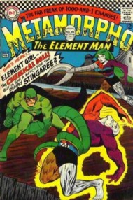 Metamorpho 1965 - 1968 #10