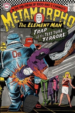 Metamorpho #12