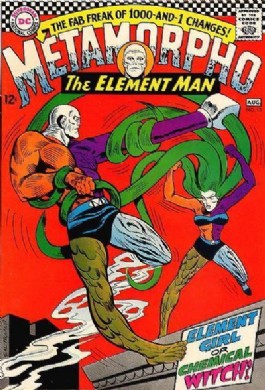 Metamorpho #13