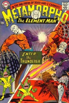 Metamorpho #14