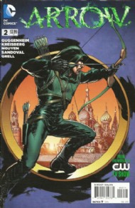 Arrow 2013 #2