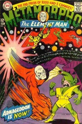Metamorpho #15