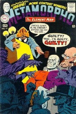 Metamorpho #17