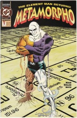 Metamorpho (Limited Series) #1