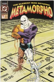 Metamorpho (Limited Series) 1993 #1