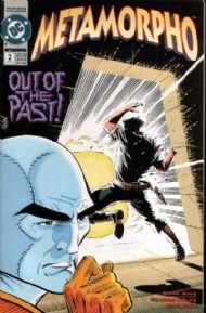 Metamorpho (Limited Series) 1993 #2