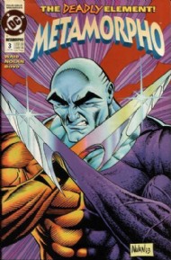 Metamorpho (Limited Series) 1993 #3