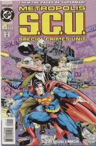 Metropolis S.C.U. 1994 - 1995 #1