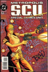 Metropolis S.C.U. 1994 - 1995 #2