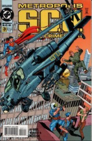 Metropolis S.C.U. 1994 - 1995 #3
