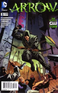 Arrow 2013 #3