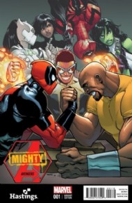 Mighty Avengers (2nd Series) 2013 - 2014 #1