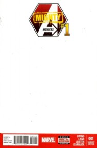 Mighty Avengers (2nd Series) 2013 - 2014 #1