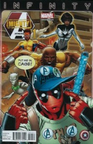 Mighty Avengers (2nd Series) 2013 - 2014 #1