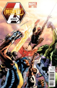 Mighty Avengers (2nd Series) 2013 - 2014 #1