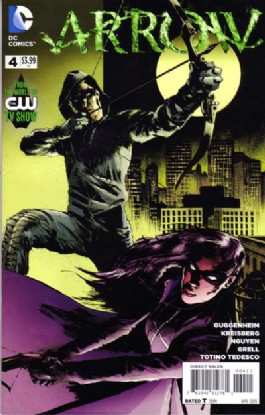 Arrow #4