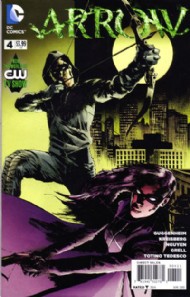 Arrow 2013 #4