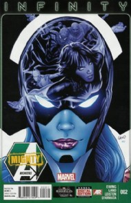 Mighty Avengers (2nd Series) 2013 - 2014 #2