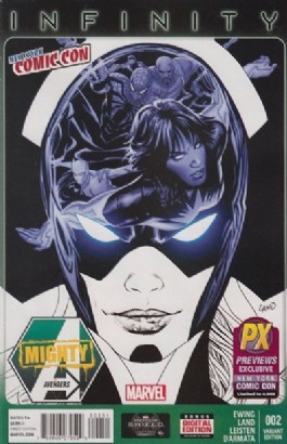 Mighty Avengers (2nd Series) #2